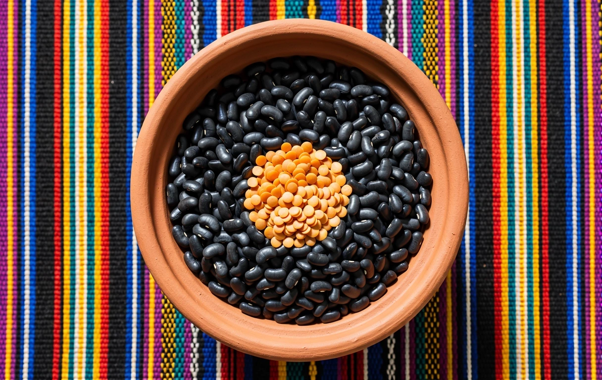 Legumbres y proteínas vegetales